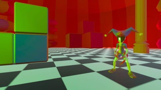 Creepy Pomni — screenshot 2