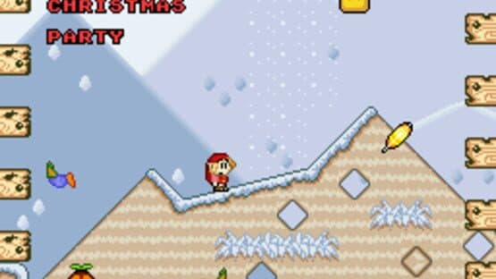 Red's Christmas Party — screenshot 3