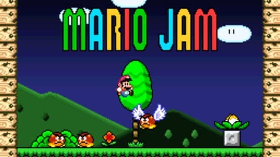 Mario Jam — screenshot 1