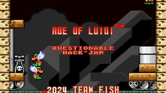 Age of Luigi — screenshot 1