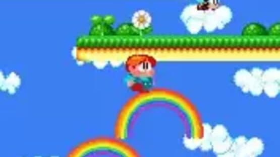 Rainbow Islands: The Story of Bubble Bobble 2 — screenshot 1