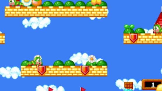 Rainbow Islands: The Story of Bubble Bobble 2 — screenshot 2