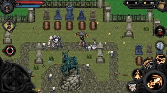Battle Wizard Attack — screenshot 2