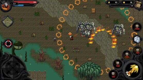 Battle Wizard Attack — screenshot 3