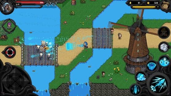 Battle Wizard Attack — screenshot 4