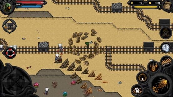 Battle Wizard Attack — screenshot 5