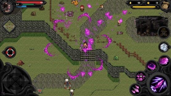 Battle Wizard Attack — screenshot 6