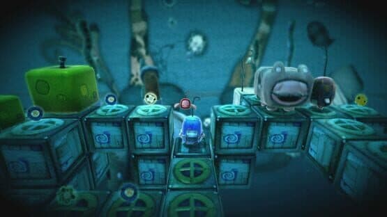 Ilomilo Plus — screenshot 2