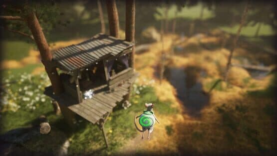 Hela: Of Mice & Magic — screenshot 3