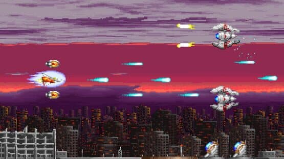 Infinos Exa — screenshot 1