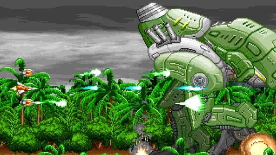 Infinos Exa — screenshot 2