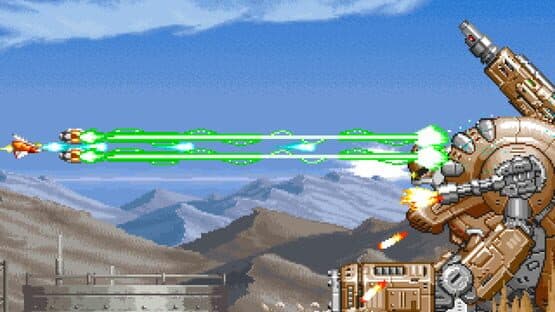 Infinos Exa — screenshot 4