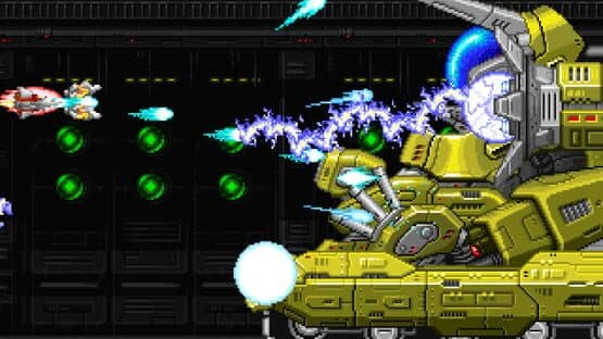 Infinos Exa — screenshot 5