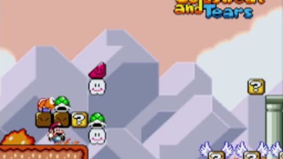 Coldsweat and Tears — screenshot 1