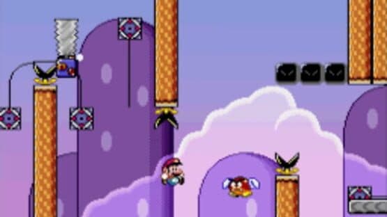 Coldsweat and Tears — screenshot 2