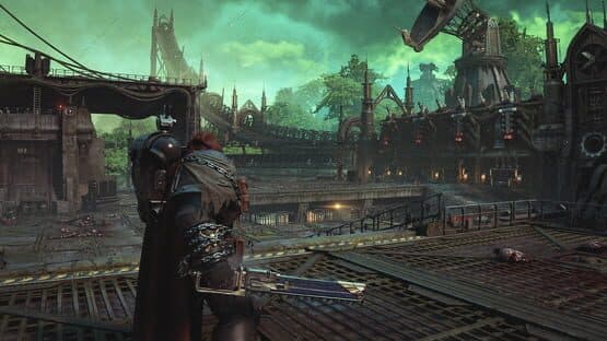 Warhammer 40,000: Space Marine II — screenshot 7