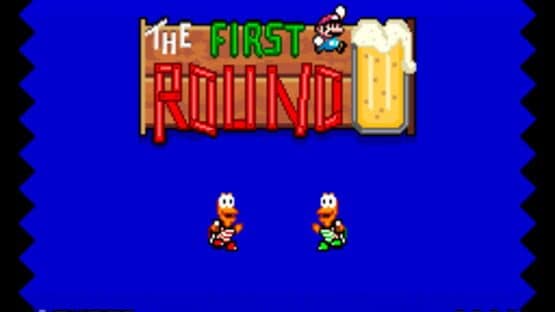 The First Round — screenshot 1