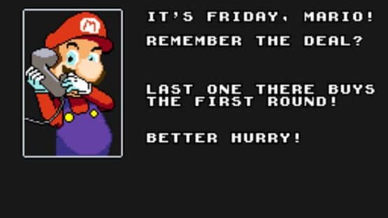 The First Round — screenshot 2