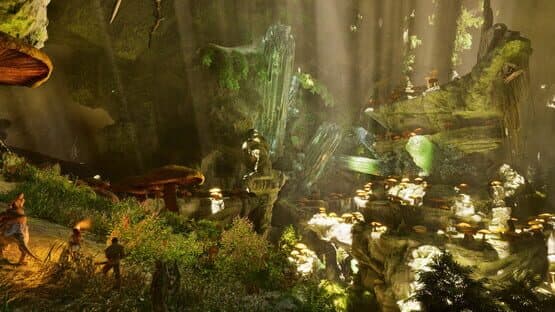 Ark: Aberration Ascended — screenshot 1
