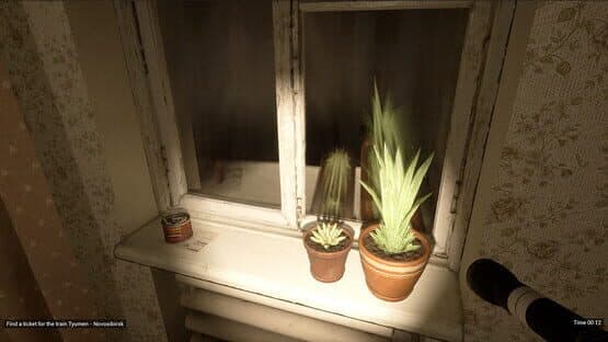 Russian Train Trip 3: Flashlight — screenshot 3