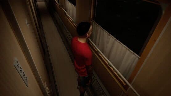 Russian Train Trip 3: People In A Train Car — screenshot 1