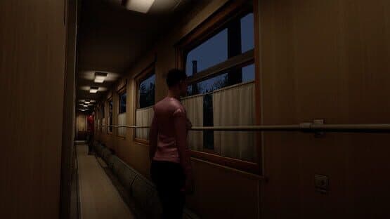 Russian Train Trip 3: People In A Train Car — screenshot 2