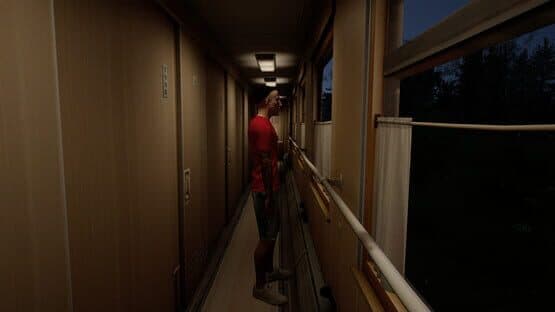 Russian Train Trip 3: People In A Train Car — screenshot 4