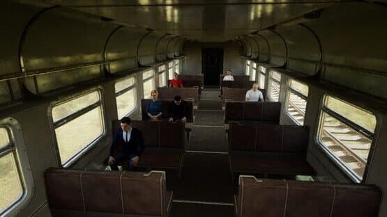 Russian Train Trip 2: Fast Time — screenshot 2