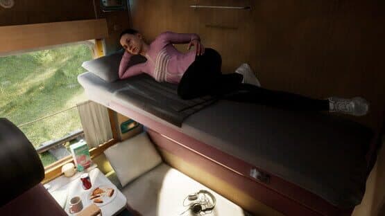 Russian Train Trip 2: A Beautiful Girl In Your Place — screenshot 1