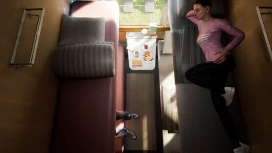 Russian Train Trip 2: A Beautiful Girl In Your Place — screenshot 2