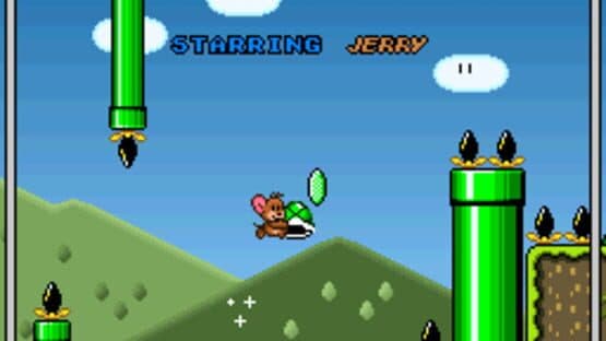 Jerry's Autowalking Adventure to Rescue His Cheese — screenshot 4
