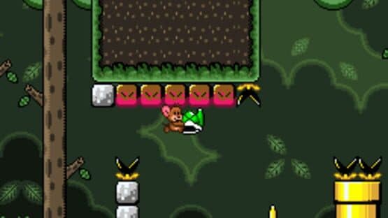 Jerry's Autowalking Adventure to Rescue His Cheese — screenshot 6