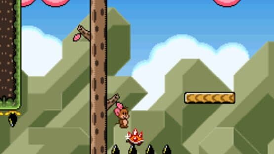 Jerry's Autowalking Adventure to Rescue His Cheese — screenshot 7