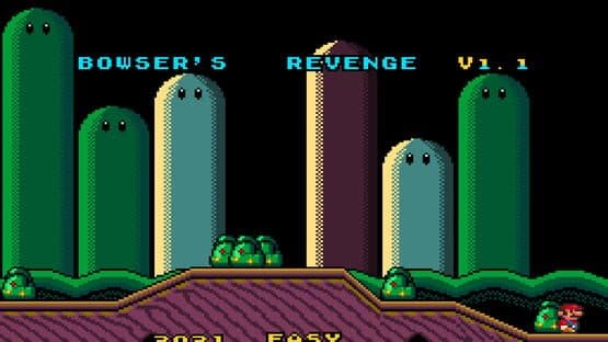 Bowser's Revenge — screenshot 4