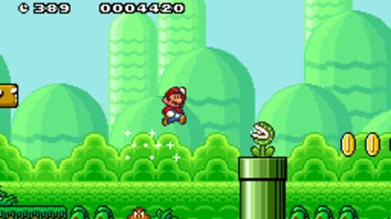 Bowser's Revenge 4 — screenshot 2