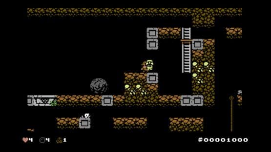 Spelunky64 — screenshot 2