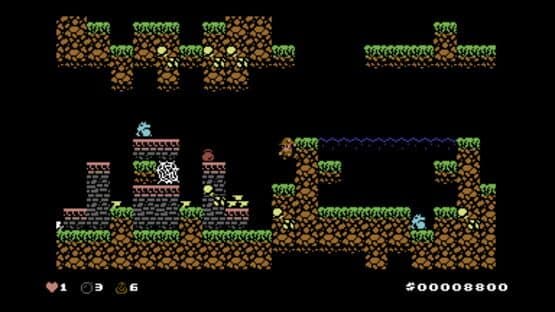 Spelunky64 — screenshot 5