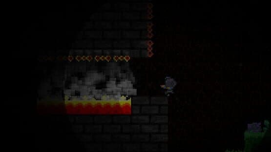 Sir Fallen: Shadows of the Phoenixheart — screenshot 1