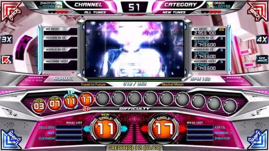 Pump It Up Prime 2 — screenshot 1