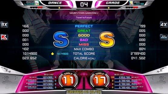 Pump It Up Prime 2 — screenshot 3