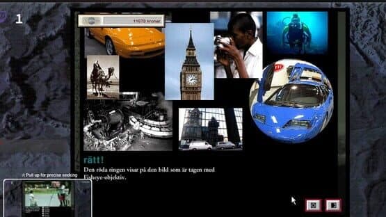 Backpacker — screenshot 2