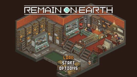 Remain on Earth — screenshot 1