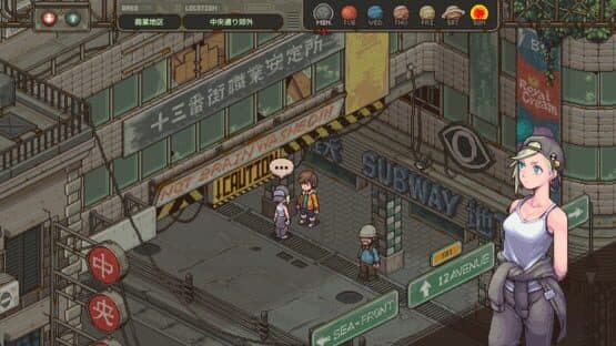 Remain on Earth — screenshot 2