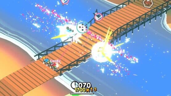 Candy Rangers — screenshot 3