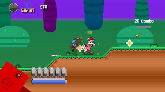 Cappi: Starbound Saga — screenshot 1
