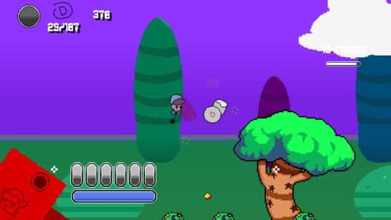 Cappi: Starbound Saga — screenshot 2