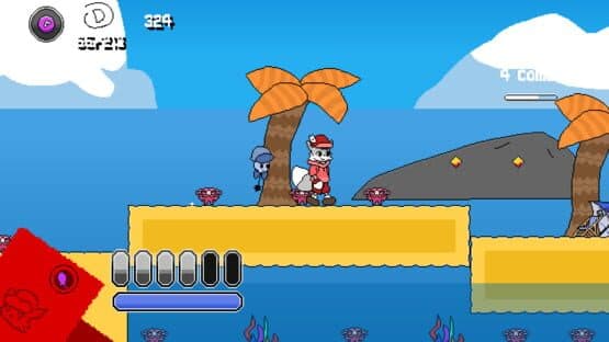 Cappi: Starbound Saga — screenshot 3