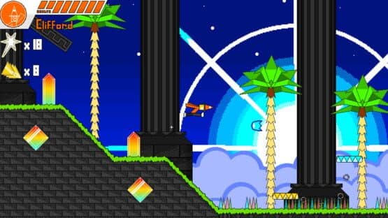Danger Cliff 2 — screenshot 1