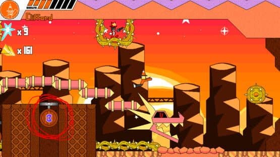 Danger Cliff 2 — screenshot 4