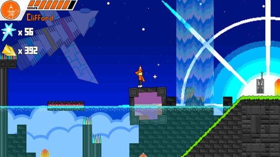Danger Cliff 2 — screenshot 8